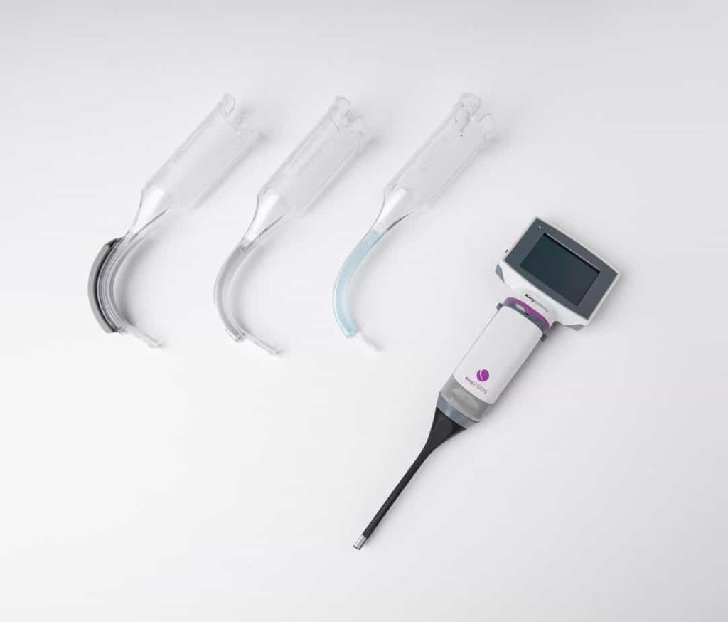 King Vision® Laryngoscope Price in Pakistan Surgicals.Pk