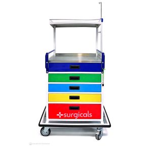 Emergency Trolley / Crash Trolley