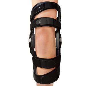 DEFENDER LIGAMENT KNEE BRACE ( LEFT ) 5728