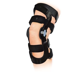 DEFENDER LIGAMENT KNEE BRACE (RIGHT ) 5729