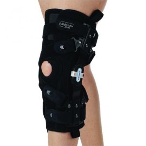 DEFENDER MESH OA KNEE BRACE ( RIGHT ) 5723