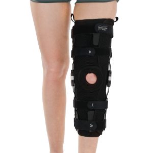 DEFENDER MESH ROM KNEE BRACE 17 5725