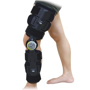 LENGTH ADJUSTABLE ROM KNEE BRACE 57260