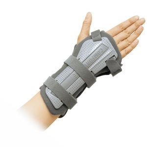 PLASTIC WRIST SPLINT 7" ( RIGHT ) 53220