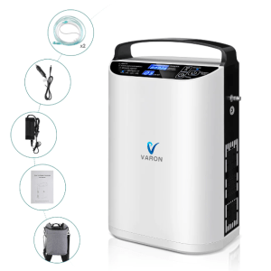Portable Oxygen Concentrator 5L Rechargeable