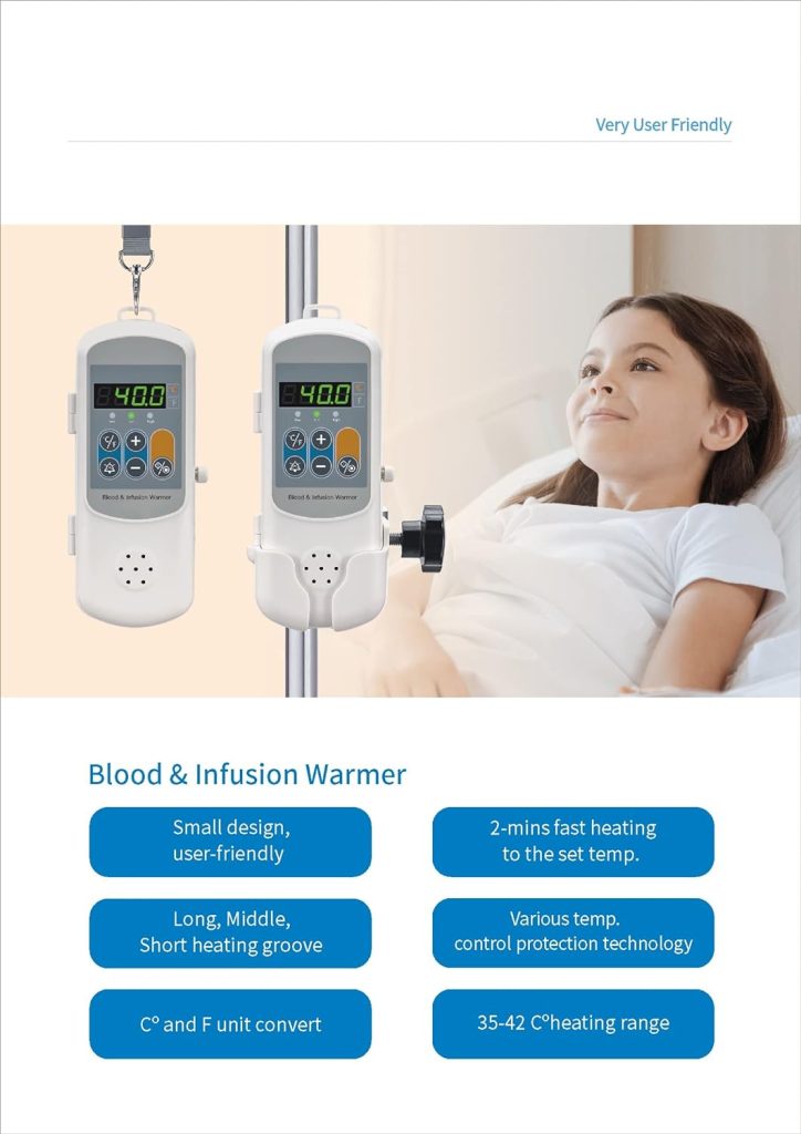 Blood and Infusion Warmer Price in Pakistan - Surgicals.Pk