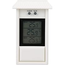 Wall Mounted Digital Thermometer - Image 2