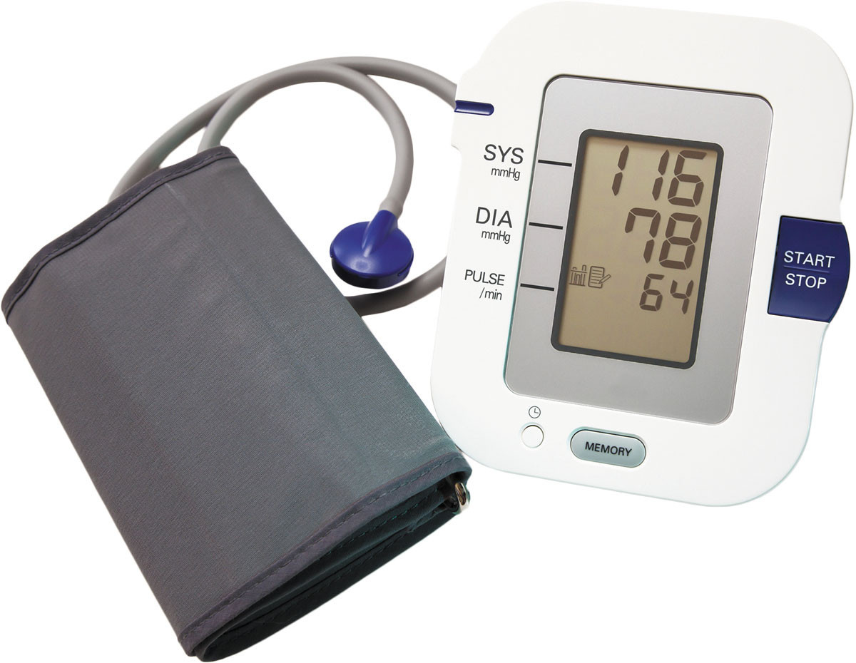 Normal vs High Blood Pressure – When to Use a Home BP Monitor