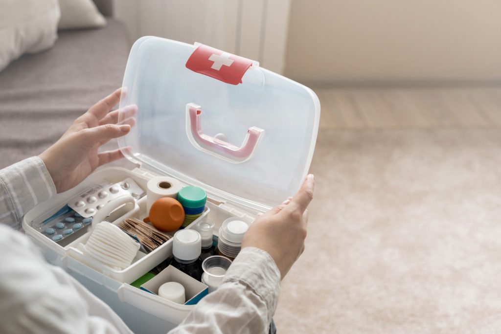 First Aid Essentials for Every Home