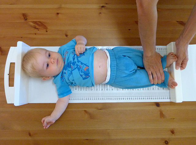 Baby Length Measurement Scale (Infantometer) - Image 4