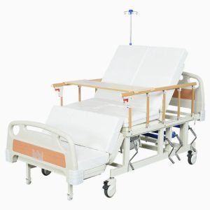 Manual Home Nursing Care Bed Multifunction