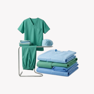 Surgical Scrubs & Linens