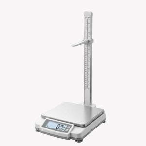 Weighing And Height Scale
