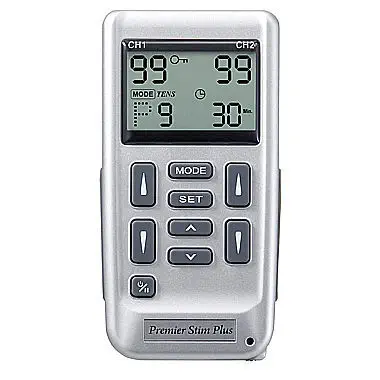 Electric stimulator Tens/EMS EM-6300 Taiwan - Image 4