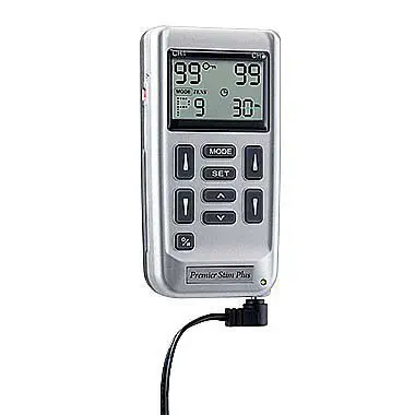 Electric stimulator Tens/EMS EM-6300 Taiwan - Image 3