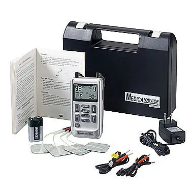 Electric stimulator Tens/EMS EM-6300 Taiwan - Image 2